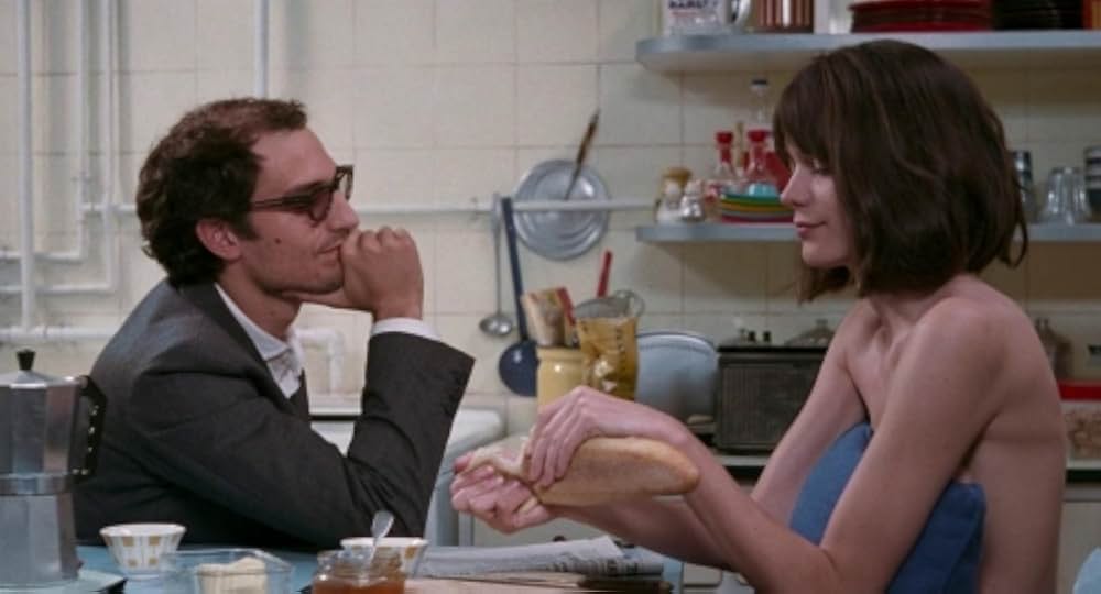 グッバイ・ゴダール！の画像