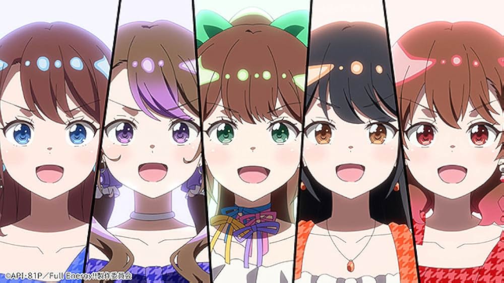 i☆Ris the Movie - Full Energy!! -の画像