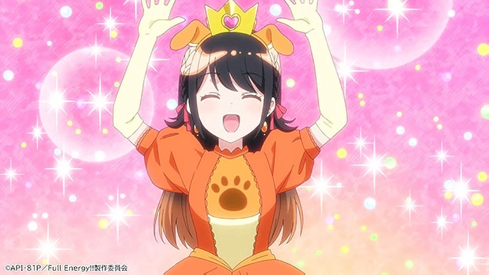 「i☆Ris the Movie - Full Energy!! -」の画像