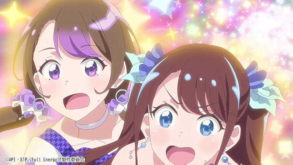 「i☆Ris the Movie - Full Energy!! -」の画像