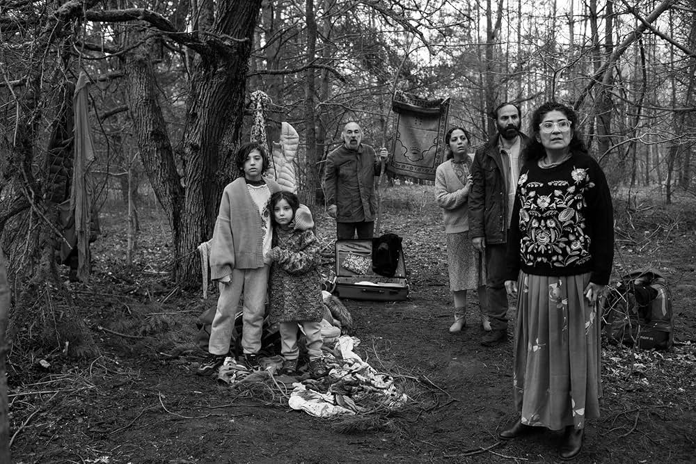 人間の境界の画像