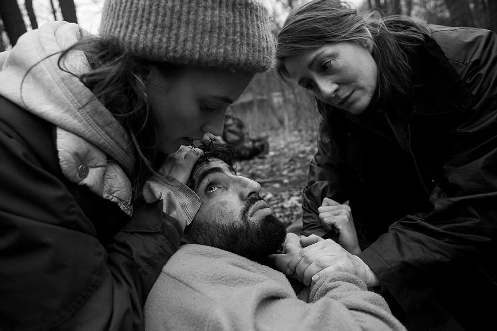 人間の境界の画像