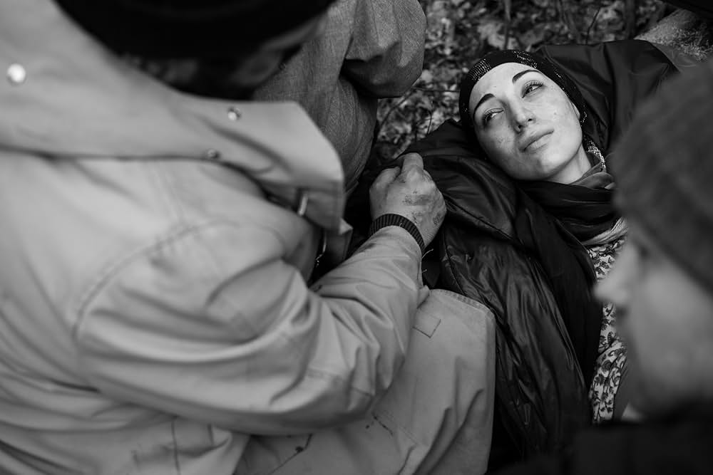 人間の境界の画像