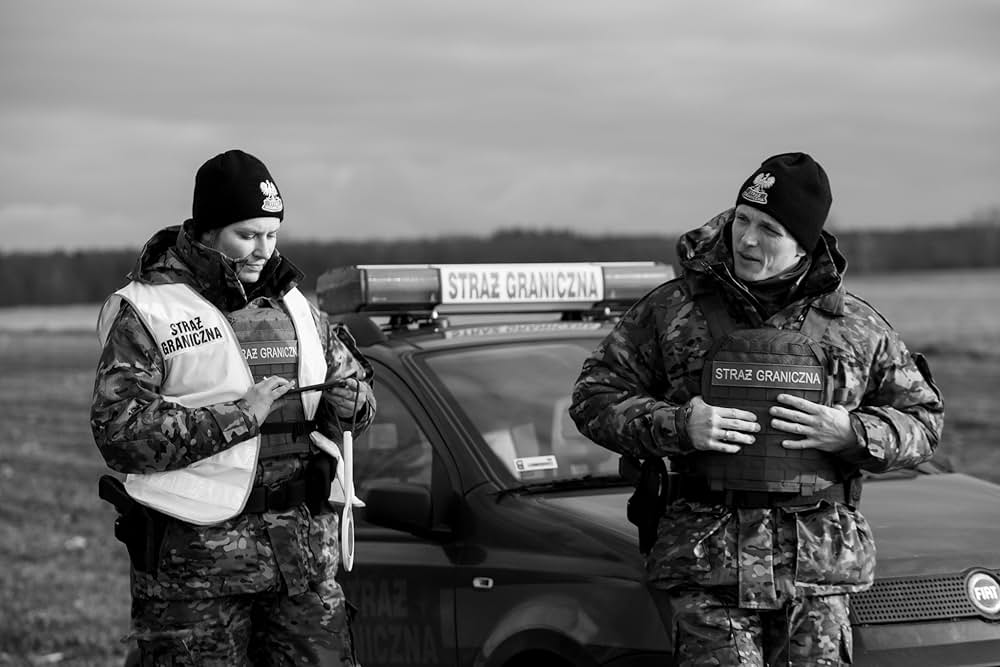 人間の境界の画像