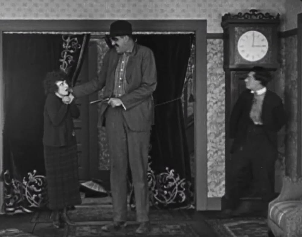 キートンのハイ・サインの画像