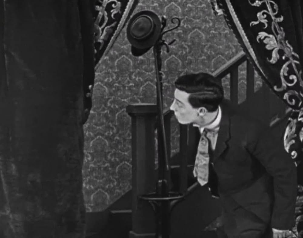 キートンのハイ・サインの画像