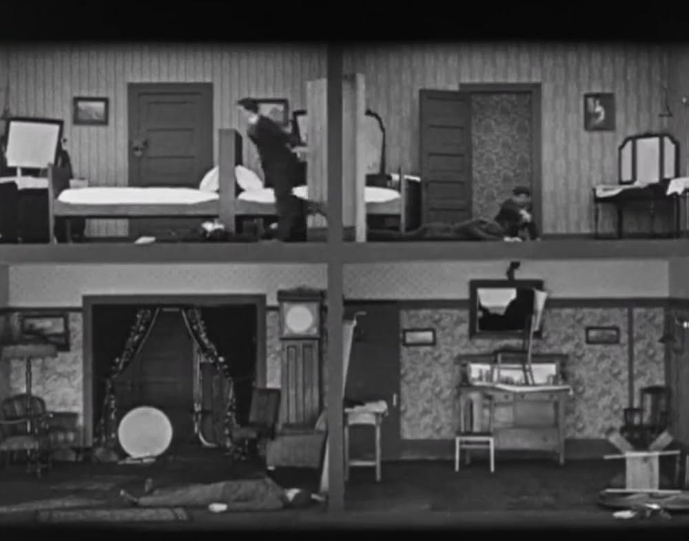 キートンのハイ・サインの画像