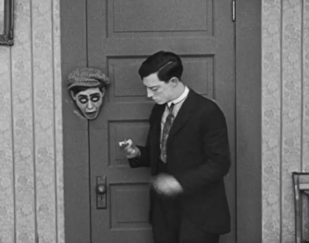 キートンのハイ・サインの画像