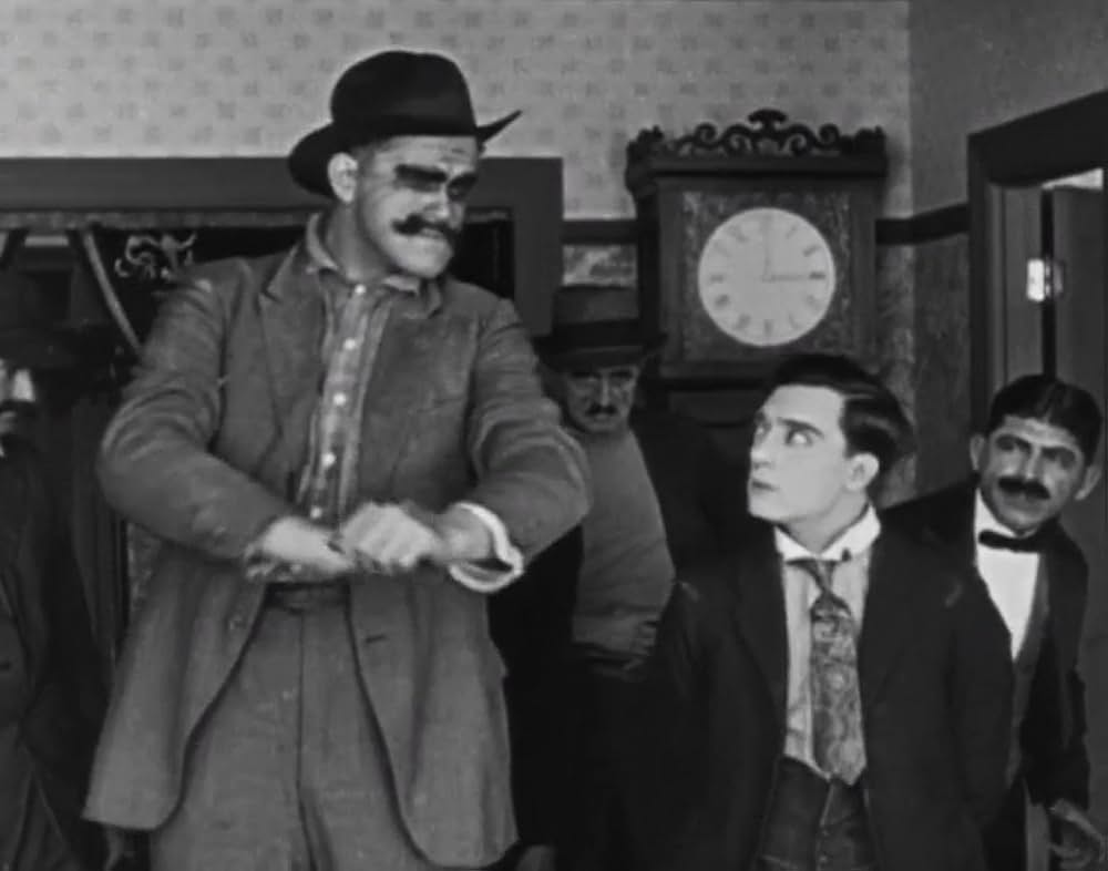 キートンのハイ・サインの画像