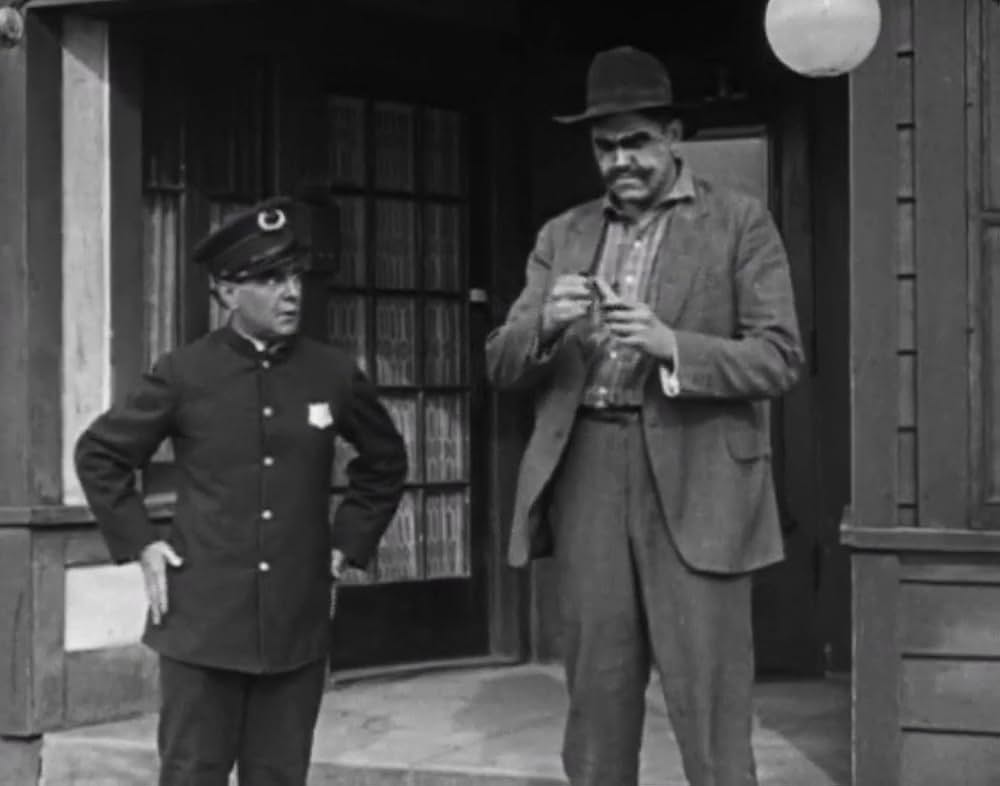 キートンのハイ・サインの画像