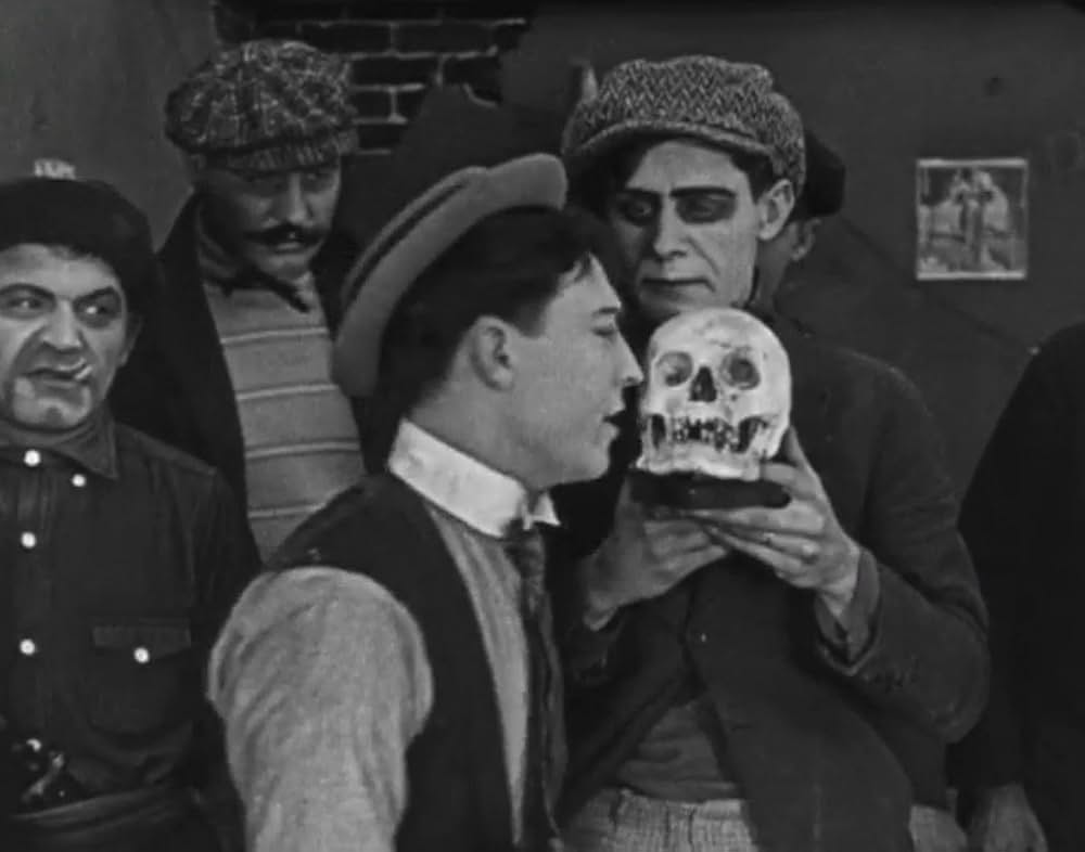 キートンのハイ・サインの画像