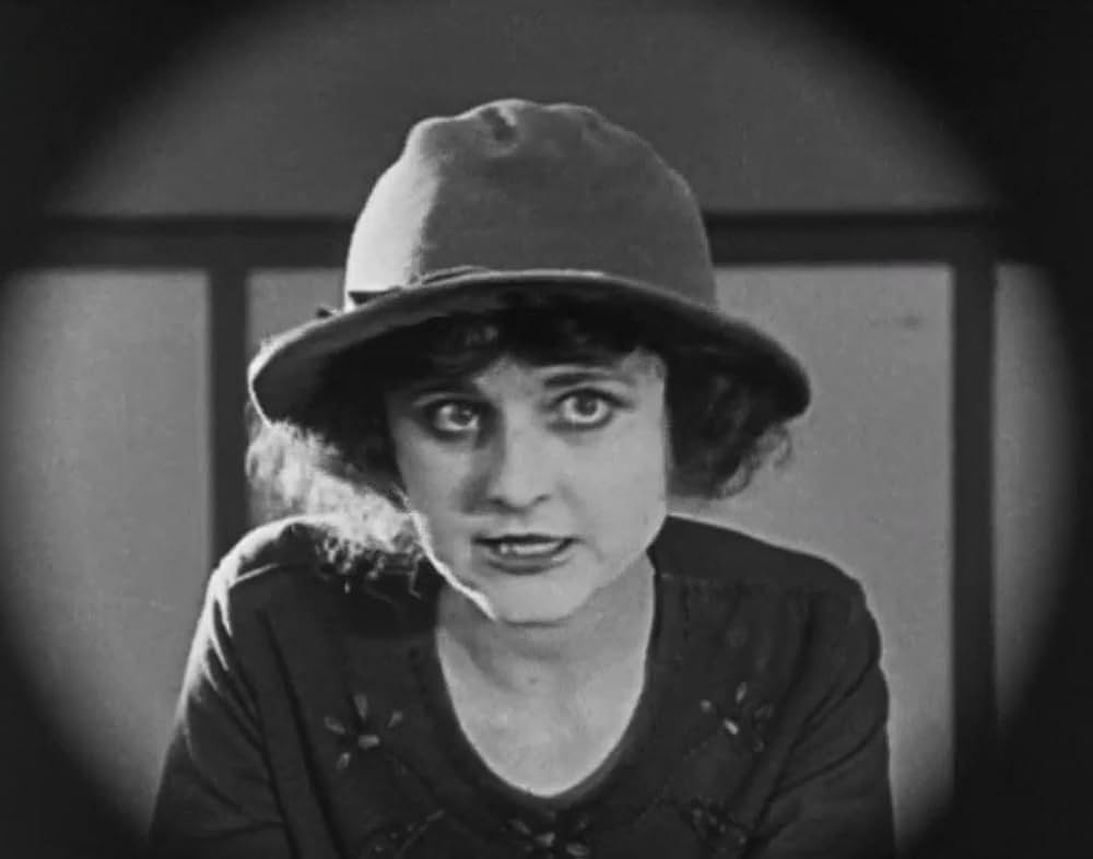 キートンのハイ・サインの画像