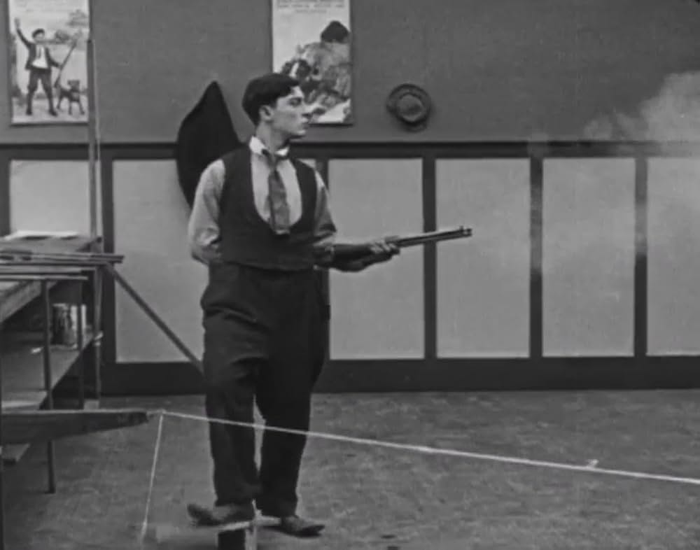 キートンのハイ・サインの画像