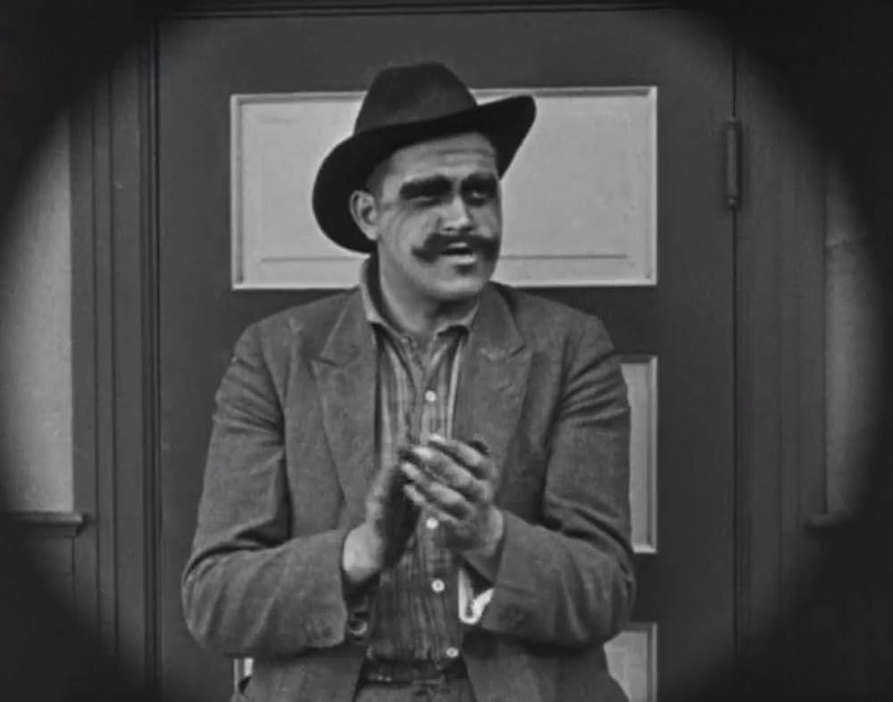 キートンのハイ・サインの画像