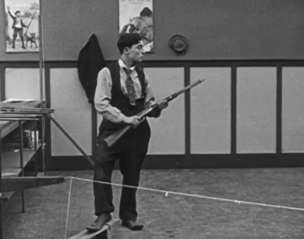 キートンのハイ・サインの画像