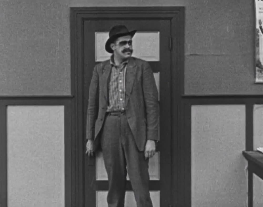 キートンのハイ・サインの画像