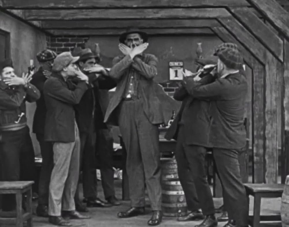 キートンのハイ・サインの画像