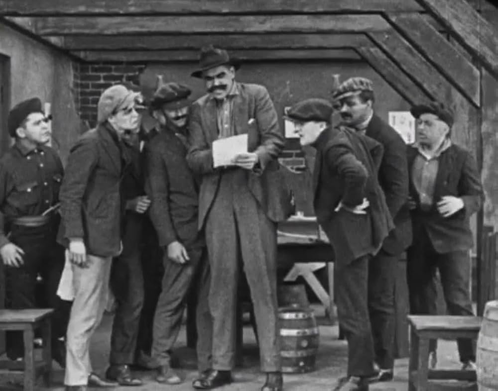 キートンのハイ・サインの画像