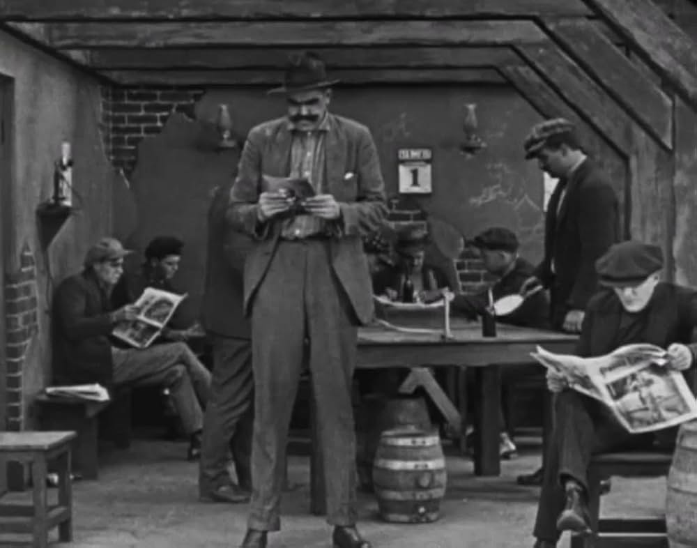 キートンのハイ・サインの画像