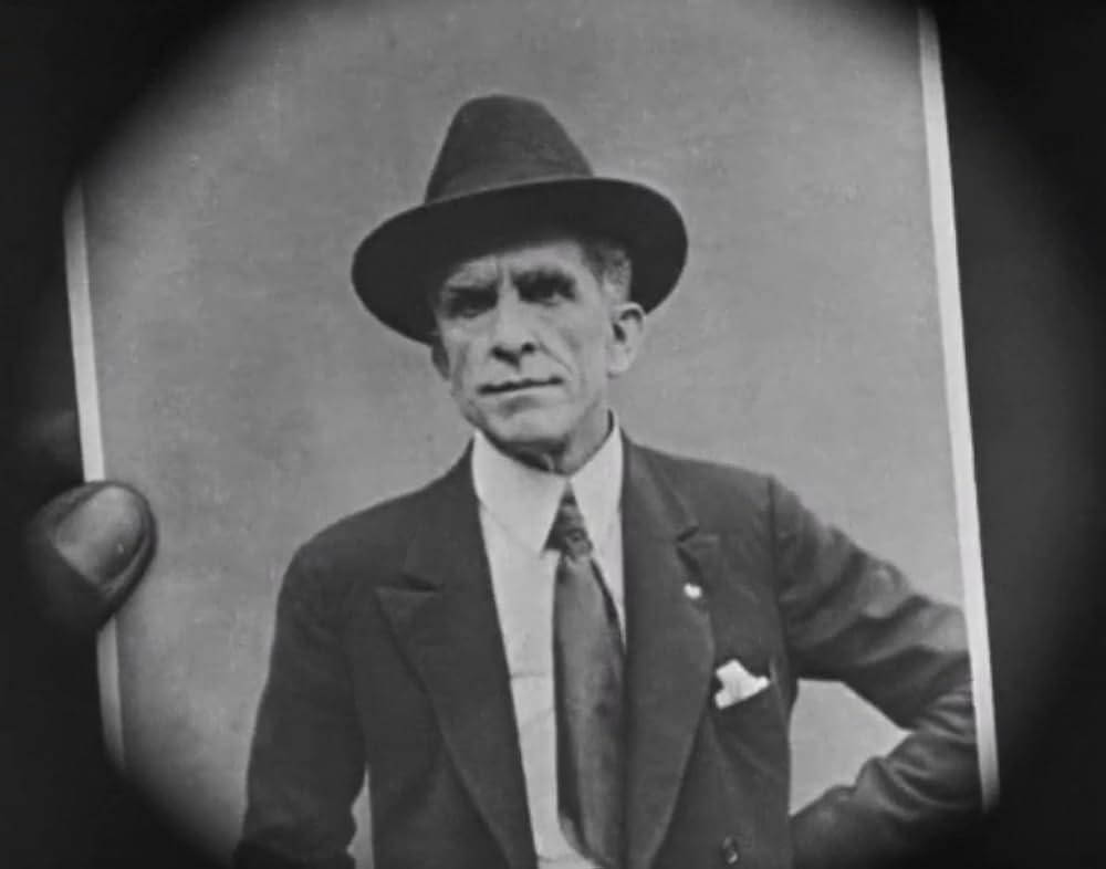 キートンのハイ・サインの画像