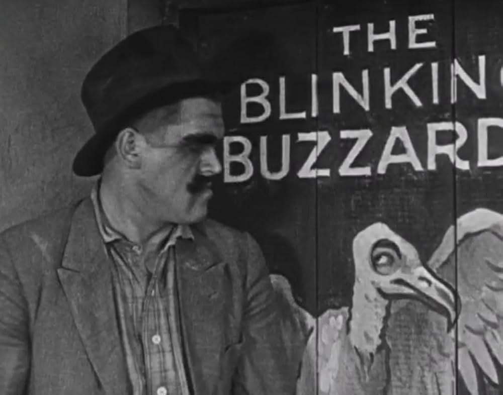 キートンのハイ・サインの画像