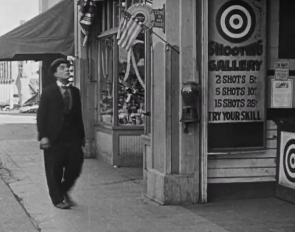 キートンのハイ・サインの画像