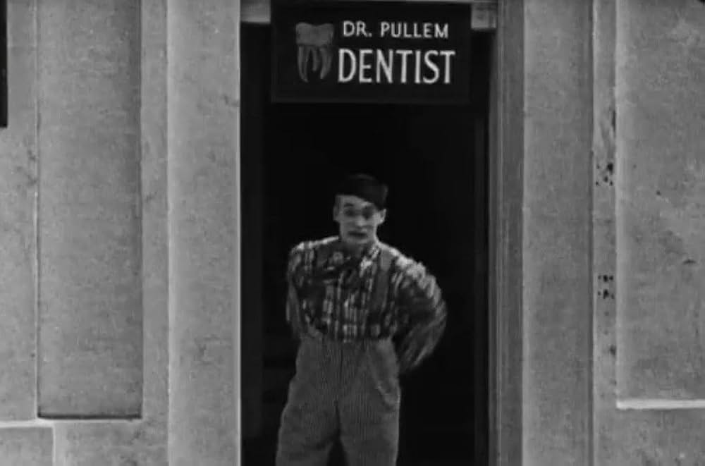 キートンのハイ・サインの画像