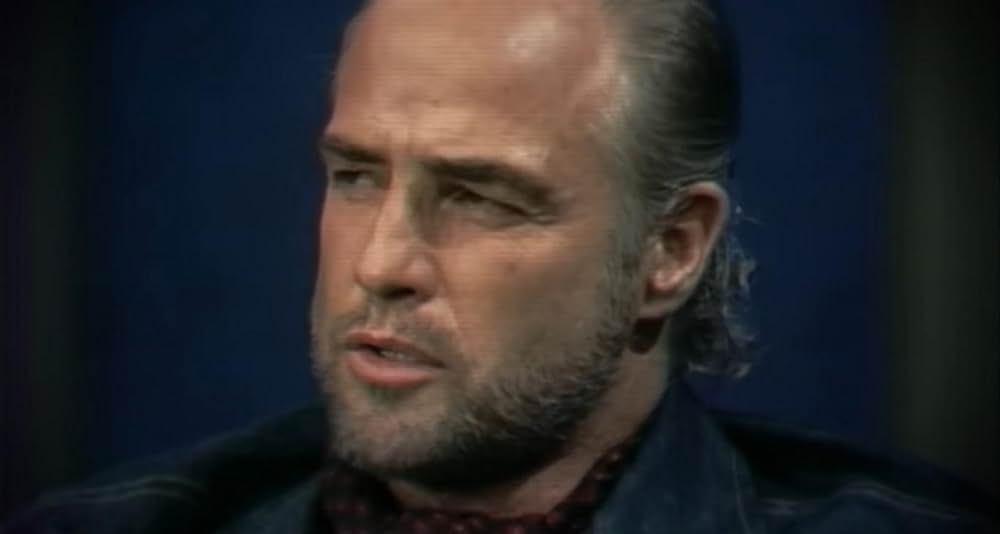 マーロン・ブランドの肉声の画像