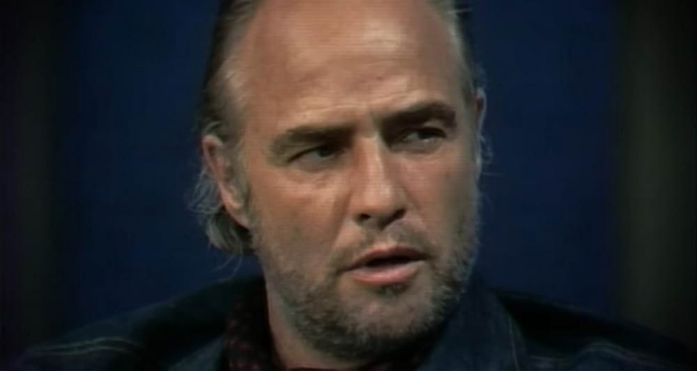 マーロン・ブランドの肉声の画像