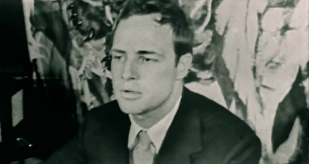 マーロン・ブランドの肉声の画像