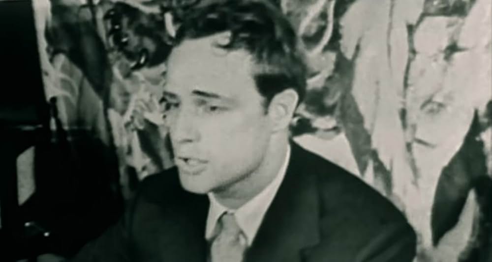 マーロン・ブランドの肉声の画像