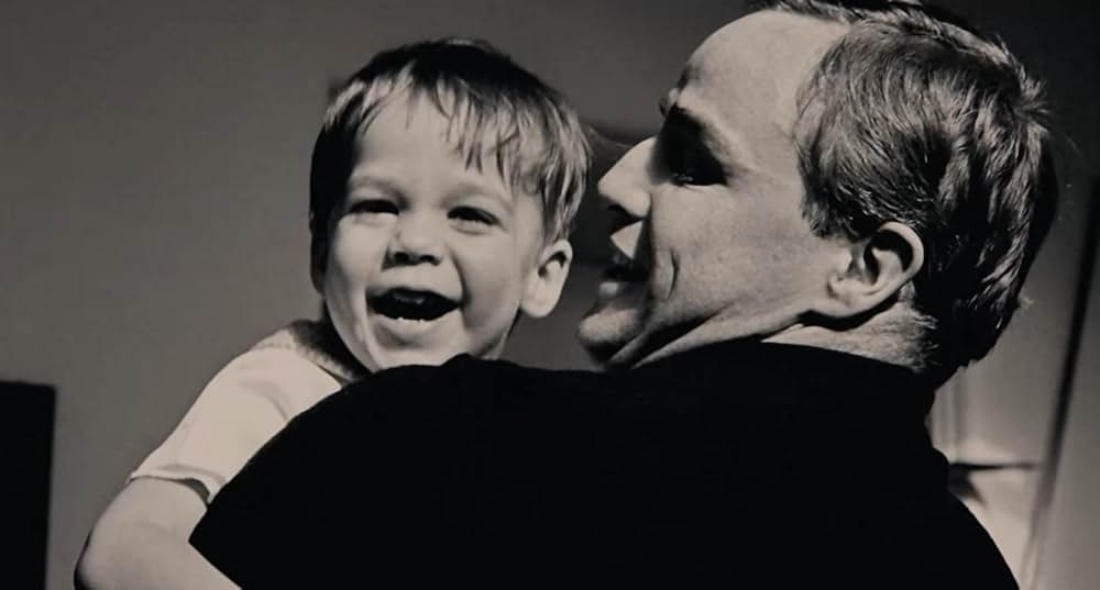 マーロン・ブランドの肉声の画像