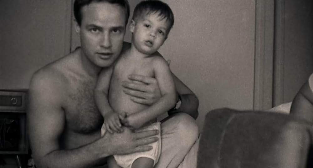 マーロン・ブランドの肉声の画像