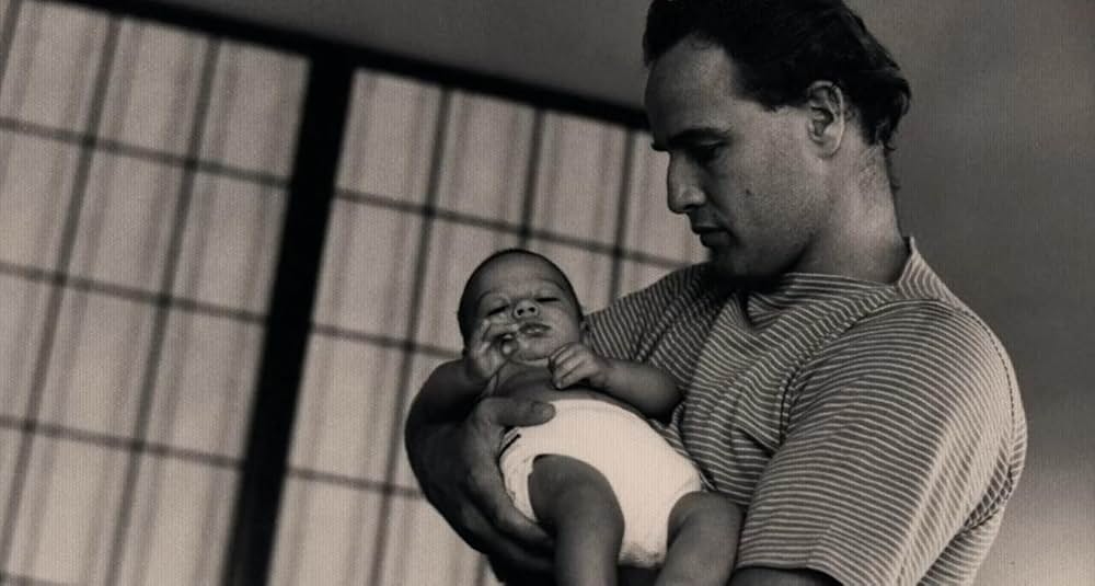 マーロン・ブランドの肉声の画像