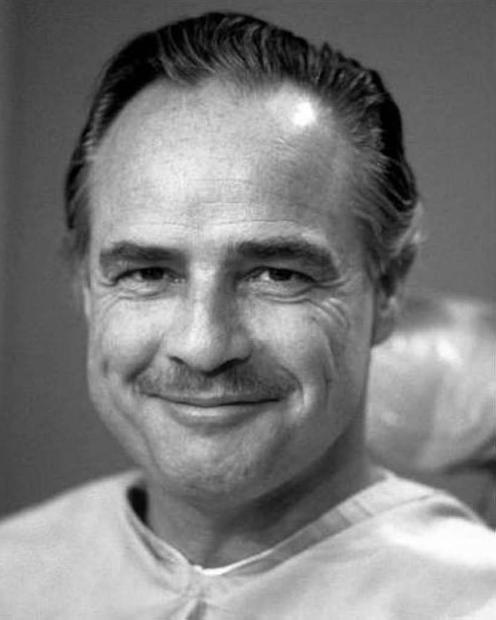 マーロン・ブランドの肉声の画像