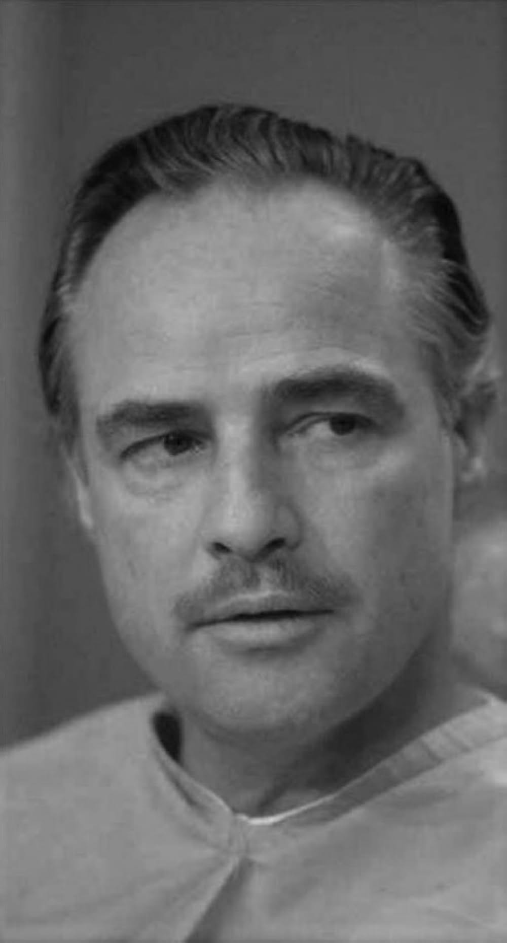 マーロン・ブランドの肉声の画像