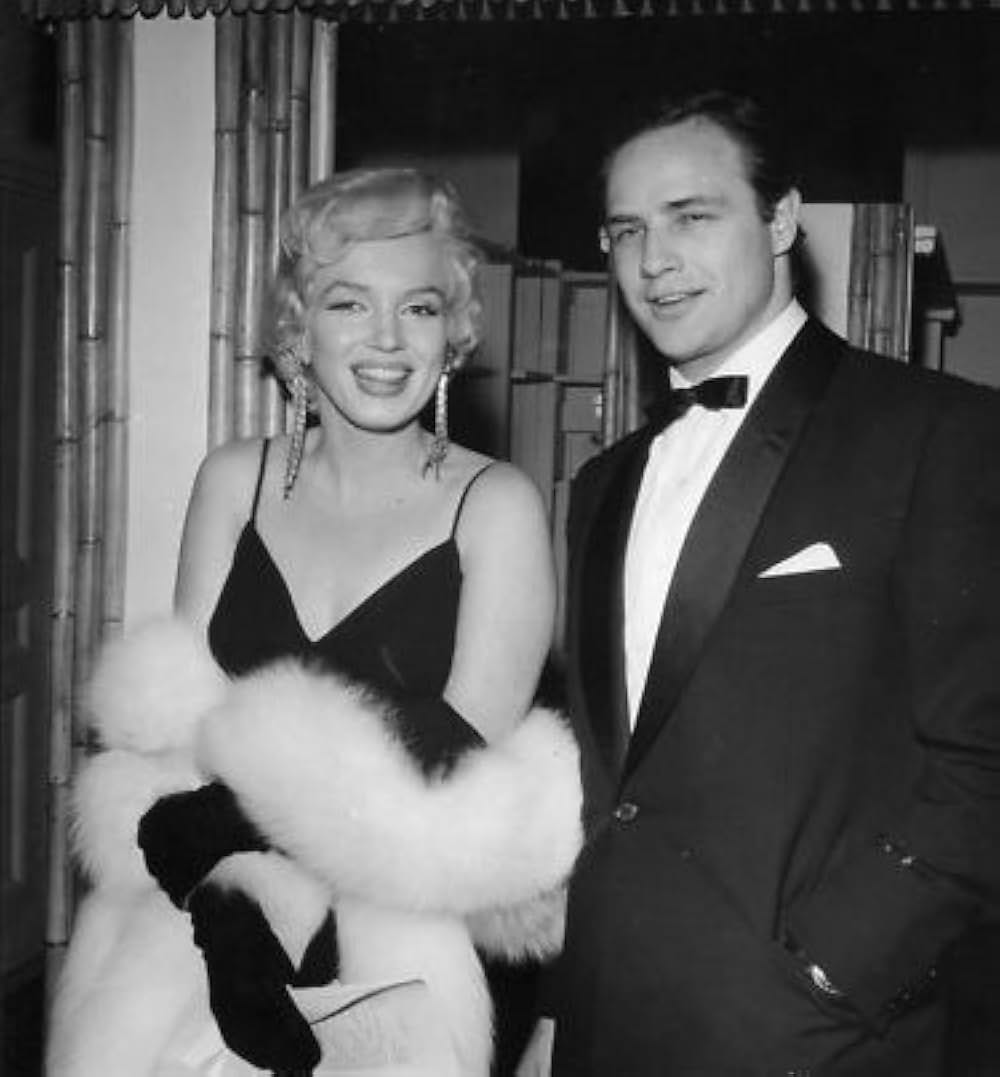 マーロン・ブランドの肉声の画像