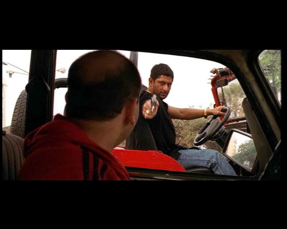 ムンナー兄貴、医者になるの画像