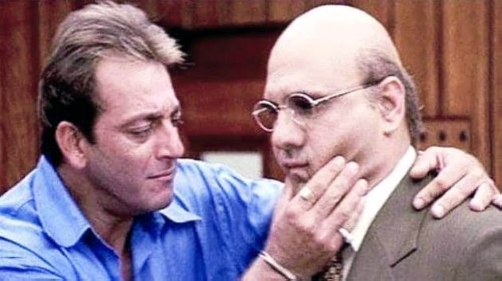 ムンナー兄貴、医者になるの画像