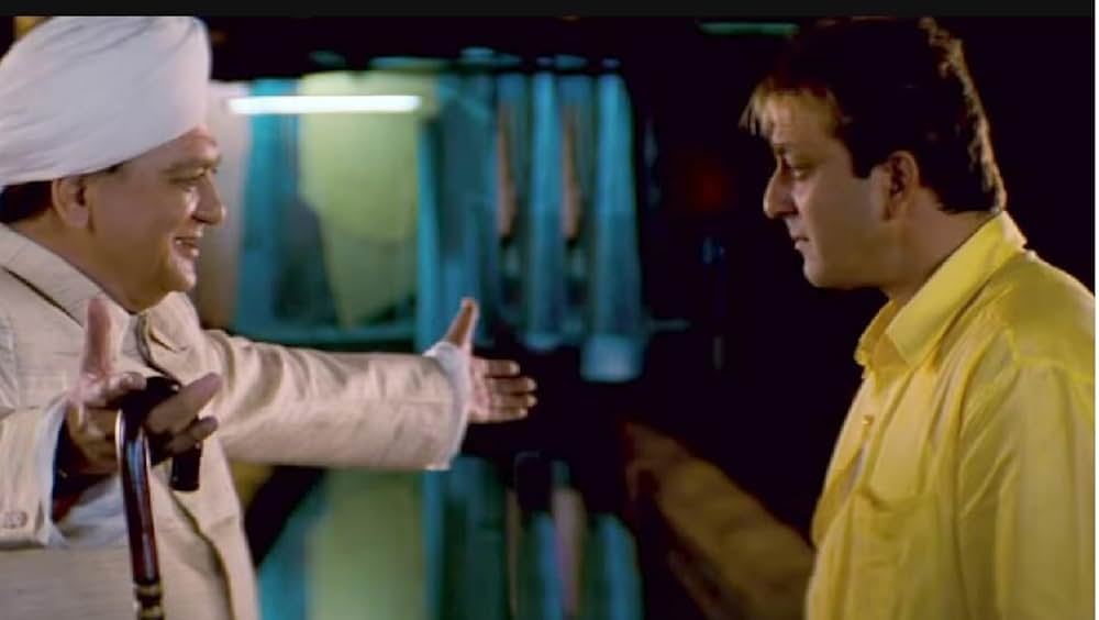 ムンナー兄貴、医者になるの画像