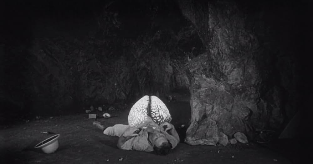 遊星から来た脳生物の画像