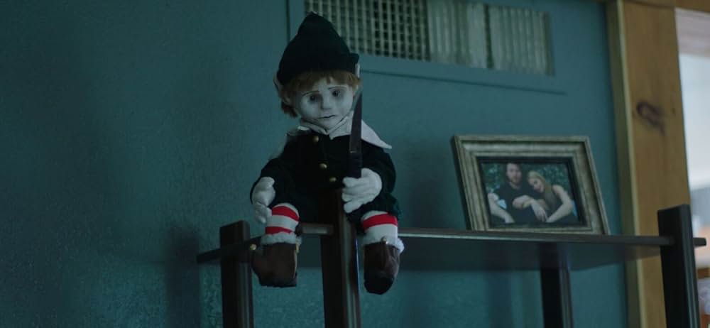 エルフ 悪魔の人形の画像