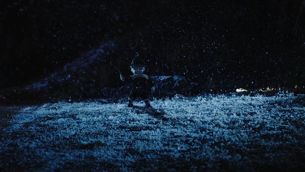 エルフ 悪魔の人形の画像