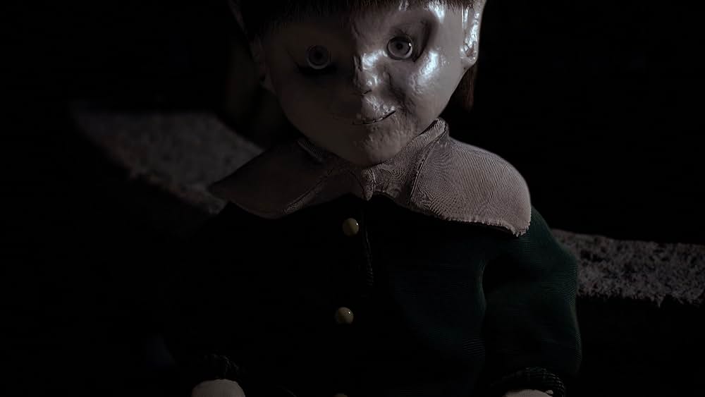 「エルフ 悪魔の人形」の画像