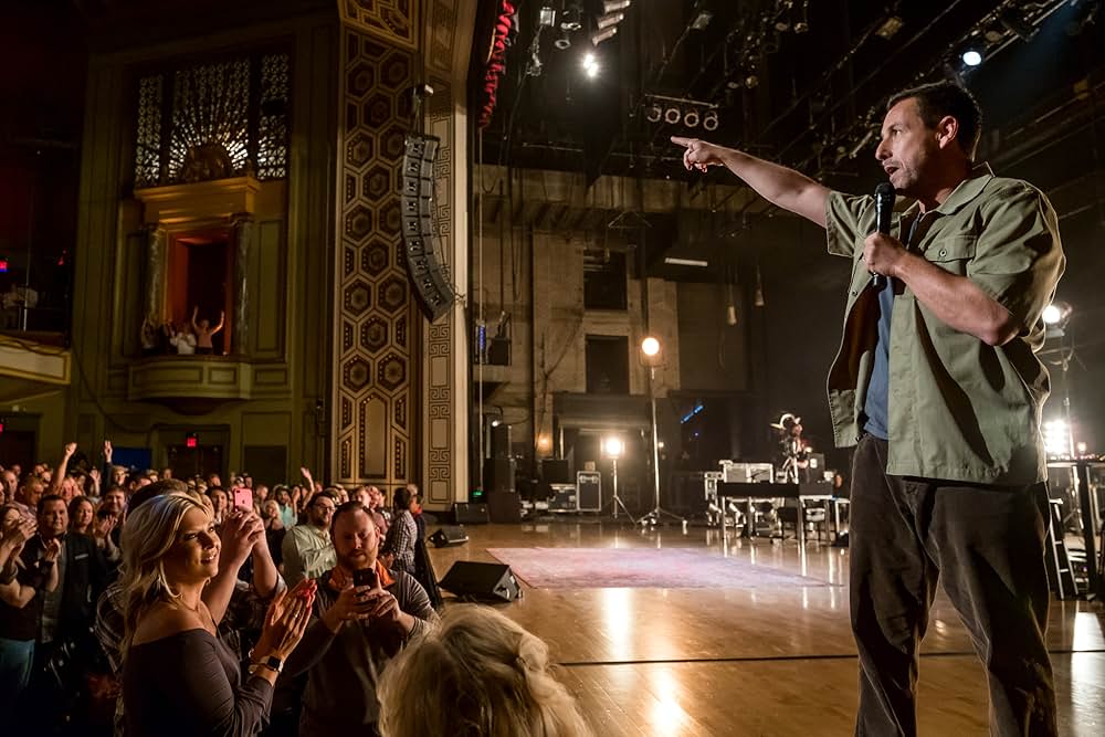 アダム・サンドラーの100%フレッシュの画像