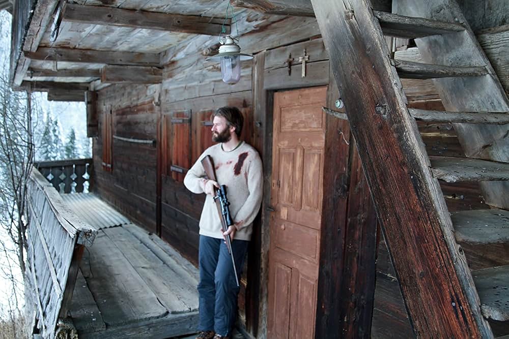 クロスレンジ 報復の時の画像