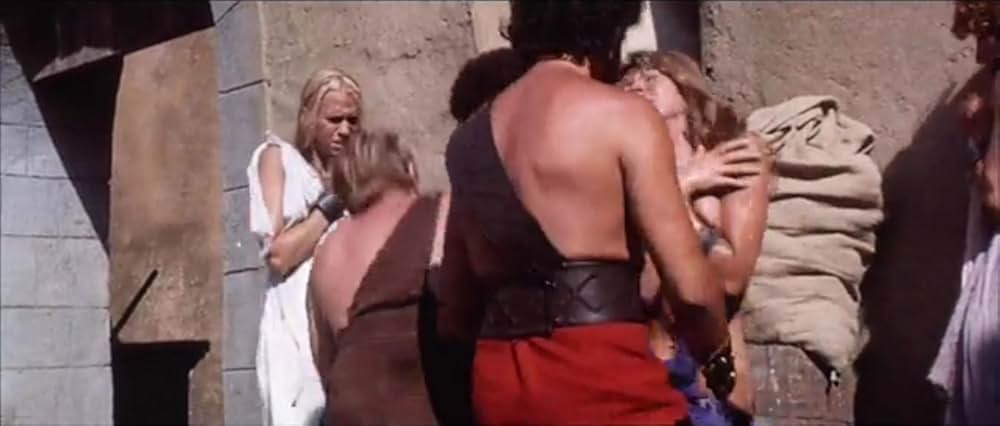 エンジェル・グラディエーターの画像