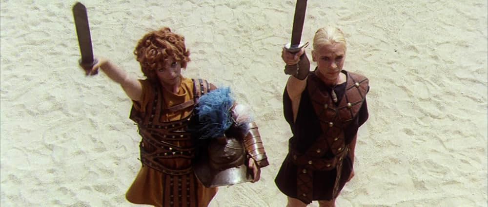 エンジェル・グラディエーターの画像