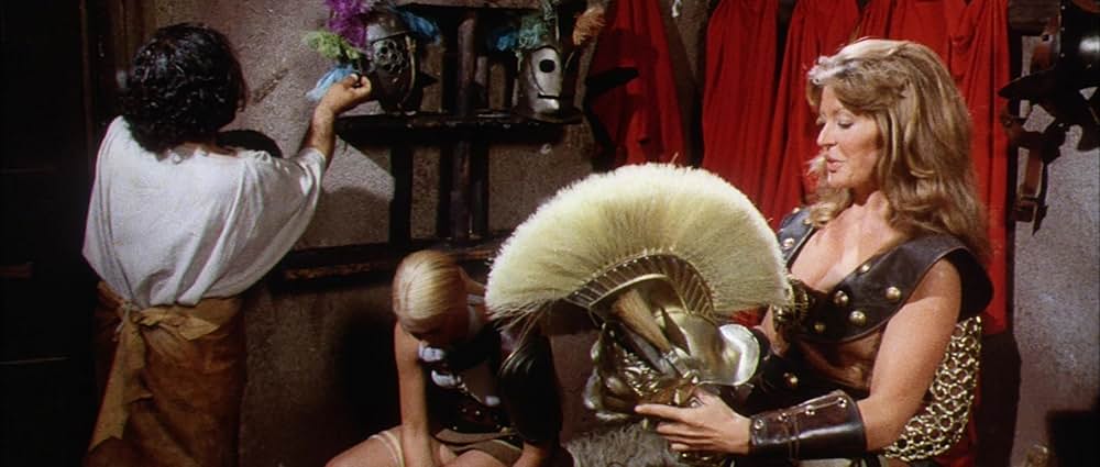 エンジェル・グラディエーターの画像