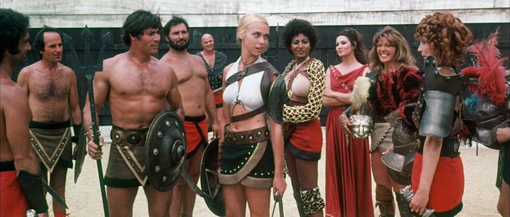 エンジェル・グラディエーターの画像